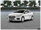 2022 Hyundai Accent SE