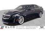 2019 Cadillac CTS-V Sedan 4DR SDN