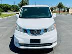 2015 Nissan NV200 SV PASSENGER VAN