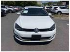 2015 Volkswagen Golf TSI S 2-Door