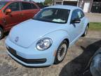 2014 Volkswagen Beetle 2.5L 2dr Coupe 6A