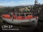 LTM LANE MOTOR LAUNCH LIFEBOAT Lifeboat 1986