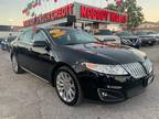 2012 Lincoln MKS Eco Boost AWD 4dr Sedan