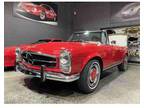 1966 Mercedes Benz SL 230 for sale