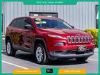 2015 Jeep Cherokee Sport SUV 4D