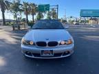 2004 BMW 3 Series 325Ci 2dr Convertible