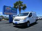 2016 Chevrolet City Express LS Cargo Van with Shelves & Ladder Rack