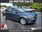 2006 Volvo S40 112K Miles SEDAN 4-DR