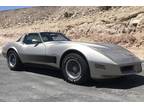 1982 Chevrolet Corvette