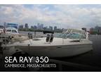 Sea Ray 350 Sundancer Express Cruisers 1990