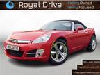 2008 Saturn Sky Red, 46K miles