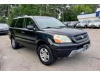 2004 Honda Pilot EX L 4dr 4WD SUV w/Leather and Entertainment Syste