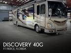 Fleetwood Discovery 40G Class A 2016