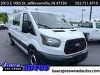 2015 Ford Transit Cargo Van T-250 148 in Low Rf 9000 GVWR Swing-Out RH Dr