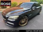 2010 BMW 7 Series 750i Sedan 4D