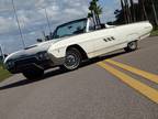 1963 Ford Thunderbird