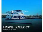 Marine Trader Sundeck Trawlers 1987