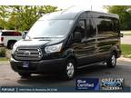 2017 Ford Transit-350 XLT Blue Certified Near Milwaukee WI
