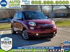 2014 Fiat 500L Lounge