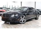 2016 Bentley Continental GT Speed Clean Carfax! MSRP Over $262K! COUPE 2-DR