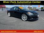 2010 Nissan Altima 3.5 SR 2dr Coupe CVT