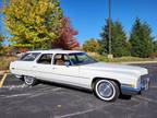 1971 Cadillac Fleetwood El Deora Station Wagon