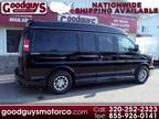 2007 Chevrolet Express Cargo Van AWD 1500 135 in YF7 Upfitter