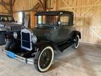 1926 Chevrolet Business Coupe