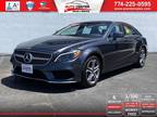 2015 Mercedes-Benz CLS-Class CLS 400 4MATIC Coupe 4D