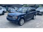 2011 Land Rover Range Rover Sport HSE 4x4 4dr SUV