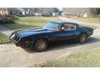 1980 Pontiac Trans Am