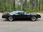 1977 Pontiac Trans Am Black