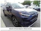 Used 2023 Toyota RAV4 Prime SUV