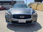 2015 Infiniti Q50 Premium 4dr Sedan