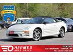 2003 Mitsubishi Eclipse GTS Spyder Convertible 2D