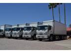 2020 Isuzu FTR 24 foot Box Truck/Work Truck/Service Utility