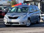 1 Owner.2013 Toyota Sienna 5dr 7-Pass Van V6 XLE AAS FWD