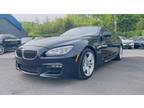 2014 BMW 6 Series 640i 2dr Coupe