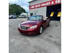 2013 Chrysler 200 Limited 2dr Convertible