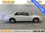 2008 Cadillac DTS White, 59K miles