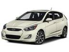 2015 Hyundai Accent Sport