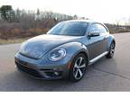 2014 Volkswagen Beetle TDI 2dr Coupe 6A w/Sunroof, Sound and Navigation