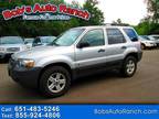 2007 Ford Escape Hybrid Silver, 212K miles