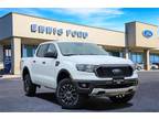 2023 Ford Ranger White