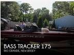 2021 Bass Tracker Pro 175 TXW Boat for Sale
