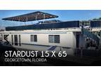 2003 Stardust 15 x 65 Boat for Sale