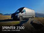 Mercedes-Benz Sprinter 2500 Van Conversion 2015