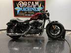 2017 Harley-Davidson XL1200X - Forty-Eight Dream Machines of