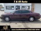 2004 BUICK LESABRE LIMITED Sedan