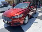 2014 Ford Fusion 4dr Sdn S Hybrid FWD
